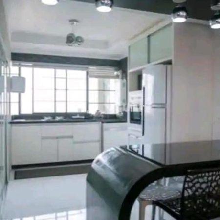 Apart Luxo No Centro Com Hidromassagem Apartment Curitiba Exterior photo