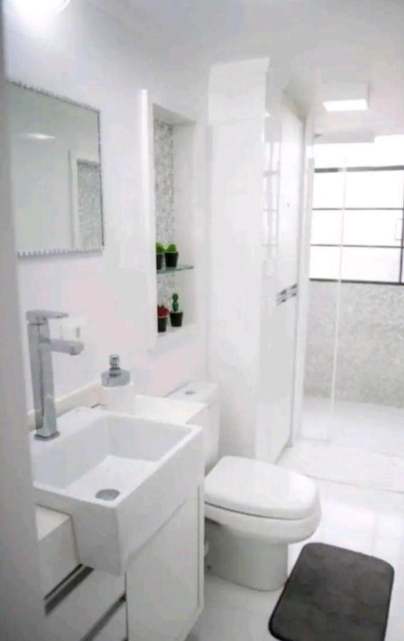 Apart Luxo No Centro Com Hidromassagem Apartment Curitiba Exterior photo